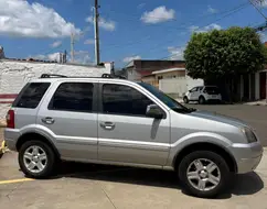 FORD ECOSPORT 1.6 XLT 8V FLEX 4P MANUAL FORD ECOSPORT 1.6 XLT 8V FLEX 4P MANUAL