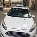 FORD FIESTA 1.6 SE HATCH 16V FLEX 4P POWERSHIFT FORD FIESTA 1.6 SE HATCH 16V FLEX 4P POWERSHIFT