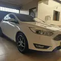 FORD FOCUS 2.0 TITANIUM PLUS 16V FLEX 4P POWERSHIFT FORD FOCUS 2.0 TITANIUM PLUS 16V FLEX 4P POWERSHIFT