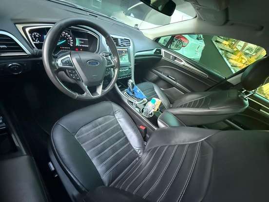 FORD-FUSION-2.5 16V FLEX 4P AUTOMÁTICO FORD-FUSION-2013