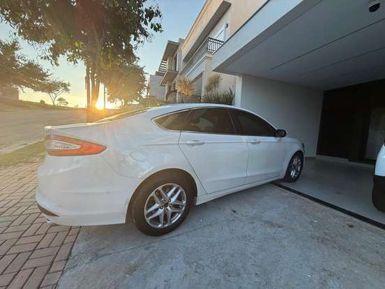FORD-FUSION-2.5 16V FLEX 4P AUTOMÁTICO FORD-FUSION-2013