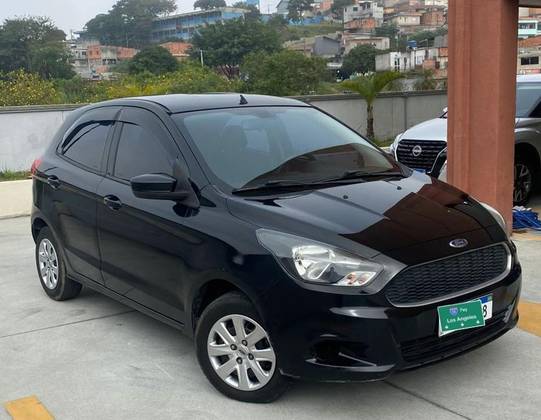FORD KA 1.0 TI-VCT FLEX SE MANUAL
