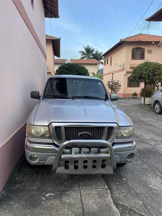 FORD RANGER 2.8 XLT 4X4 CD 8V TURBO INTERCOOLER DIESEL 4P MANUAL