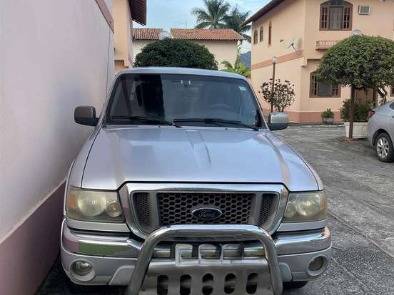 FORD-RANGER-2.8 XLT 4X4 CD 8V TURBO INTERCOOLER DIESEL 4P MANUAL FORD-RANGER-2004