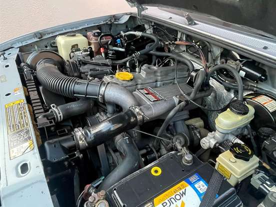 FORD-RANGER-2.8 XLT 4X4 CD 8V TURBO INTERCOOLER DIESEL 4P MANUAL FORD-RANGER-2004