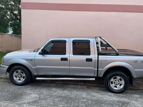 FORD-RANGER-2.8 XLT 4X4 CD 8V TURBO INTERCOOLER DIESEL 4P MANUAL FORD-RANGER-2004