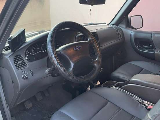 FORD-RANGER-2.8 XLT 4X4 CD 8V TURBO INTERCOOLER DIESEL 4P MANUAL FORD-RANGER-2004