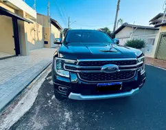 FORD RANGER 3.0 V6 TURBO DIESEL CD LIMITED 4X4 AUTOMÁTICO FORD RANGER 3.0 V6 TURBO DIESEL CD LIMITED 4X4 AUTOMÁTICO