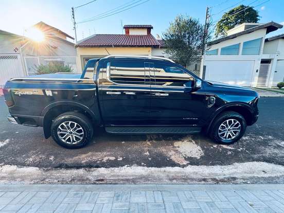 FORD-RANGER-3.0 V6 TURBO DIESEL CD LIMITED 4X4 AUTOMÁTICO FORD-RANGER-2023