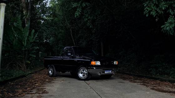 Ford Ranger 4.0 XL 4X2 CS V6 12V Gasolina 2P Manual