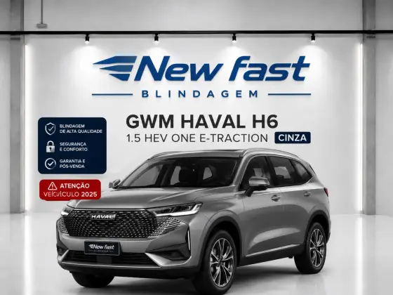 GWM HAVAL H6 1.5 HEV ONE E-TRACTION GWM HAVAL H6 1.5 HEV ONE E-TRACTION