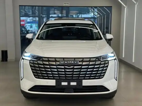 GWM-HAVAL H6-2025