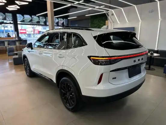 GWM-HAVAL H6-1.5 HEV2 E-TRACTION GWM-HAVAL H6-2025