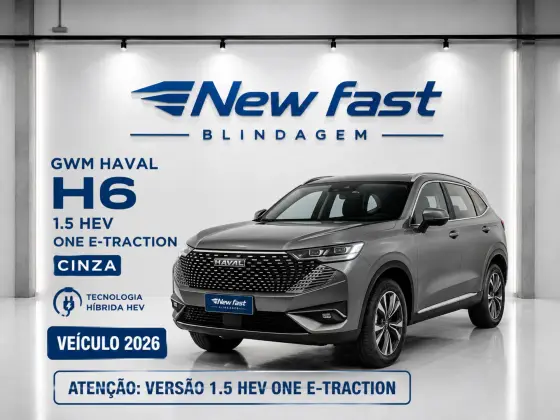 GWM HAVAL H6 1.5 HEV2 E-TRACTION GWM HAVAL H6 1.5 HEV2 E-TRACTION