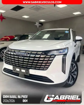 GWM HAVAL H6 1.5 PHEV19 E-TRACTION GWM HAVAL H6 1.5 PHEV19 E-TRACTION
