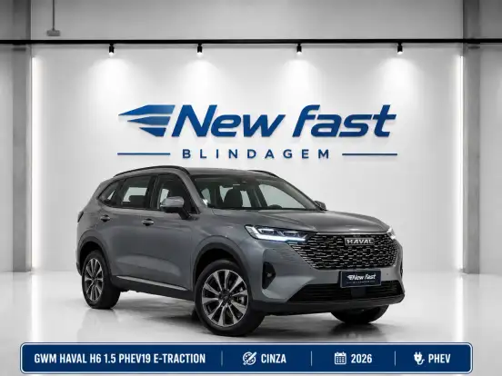 GWM-HAVAL H6-2026
