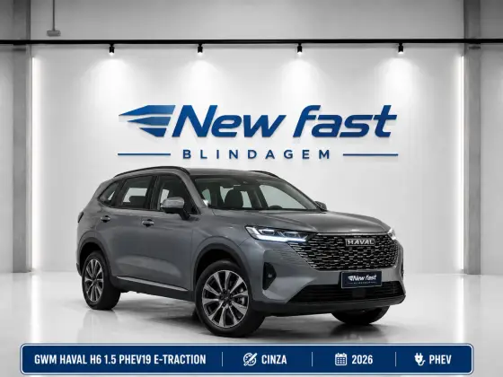 GWM HAVAL H6 1.5 PHEV19 E-TRACTION GWM HAVAL H6 1.5 PHEV19 E-TRACTION