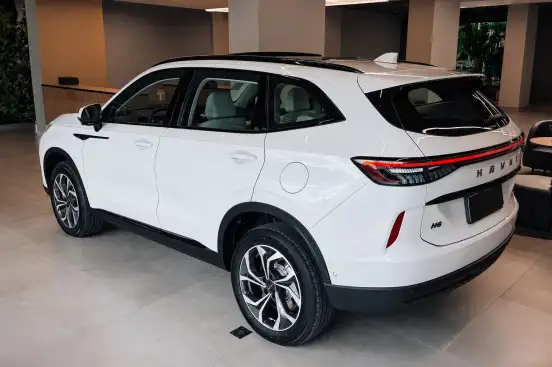 GWM-HAVAL H6-2026