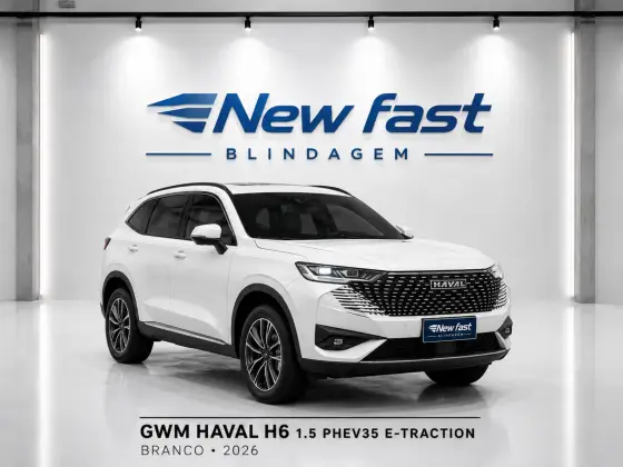 GWM HAVAL H6 1.5 PHEV35 AWD E-TRACTION GWM HAVAL H6 1.5 PHEV35 AWD E-TRACTION