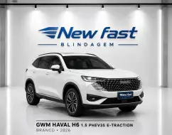 GWM HAVAL H6 1.5 PHEV35 AWD E-TRACTION GWM HAVAL H6 1.5 PHEV35 AWD E-TRACTION