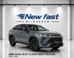 GWM HAVAL H6 GT 1.5 PHEV AWD E-TRACTION GWM HAVAL H6 GT 1.5 PHEV AWD E-TRACTION