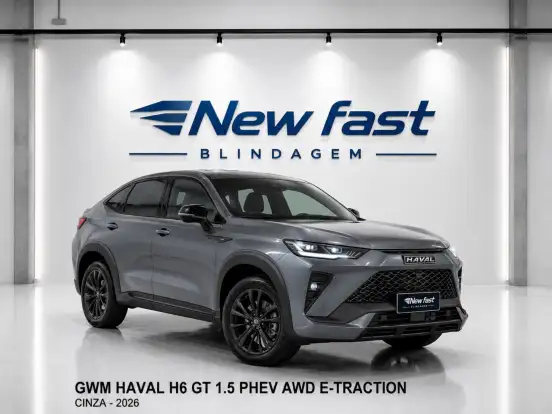 GWM-HAVAL H6 GT-1.5 PHEV AWD E-TRACTION GWM-HAVAL H6 GT-2026