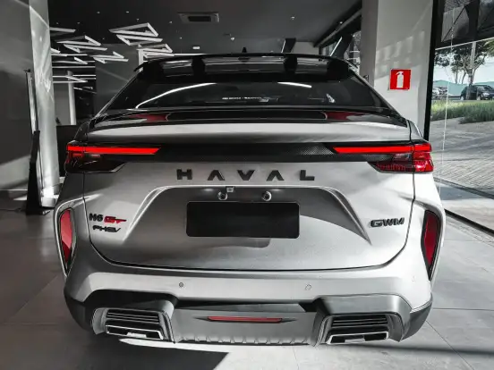 GWM-HAVAL H6 GT-2026