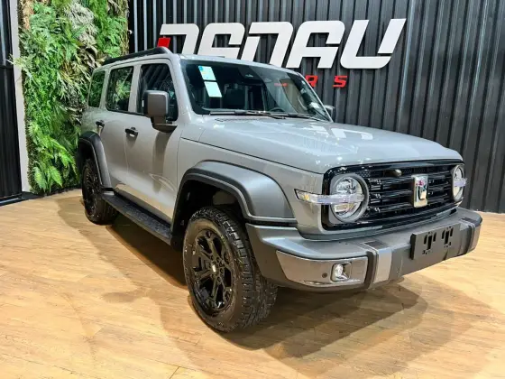 GWM TANK 300 2.0 HI4-T PHEV FLEX 4X4 9HAT GWM TANK 300 2.0 HI4-T PHEV FLEX 4X4 9HAT