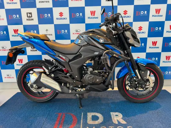 HAOJUE DR 160 FI 