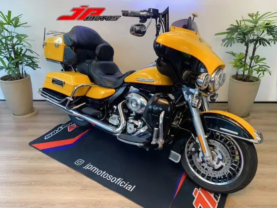 HARLEY-DAVIDSON ELECTRA GLIDE ULTRA LIMITED 