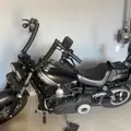 HARLEY-DAVIDSON DYNA FAT BOB HARLEY-DAVIDSON DYNA FAT BOB