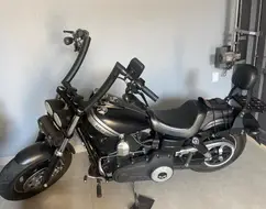 HARLEY-DAVIDSON DYNA FAT BOB HARLEY-DAVIDSON DYNA FAT BOB