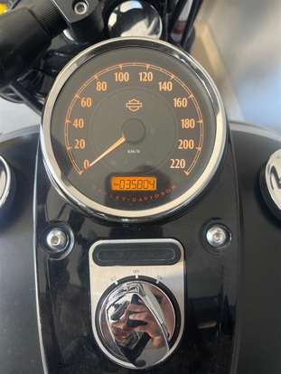 HARLEY-DAVIDSON-DYNA FAT BOB-2013