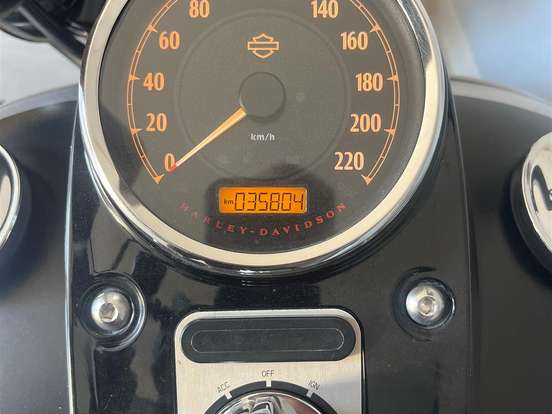 HARLEY-DAVIDSON-DYNA FAT BOB HARLEY-DAVIDSON-DYNA FAT BOB-2013