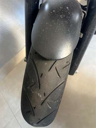 HARLEY-DAVIDSON-DYNA FAT BOB HARLEY-DAVIDSON-DYNA FAT BOB-2013