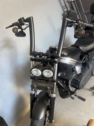 HARLEY-DAVIDSON-DYNA FAT BOB HARLEY-DAVIDSON-DYNA FAT BOB-2013