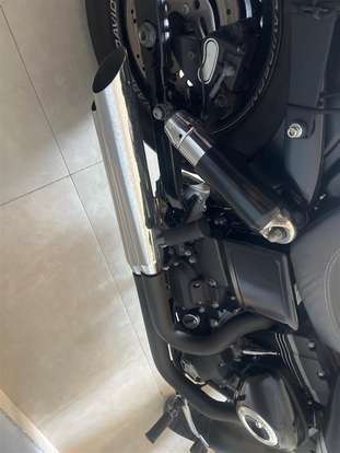 HARLEY-DAVIDSON-DYNA FAT BOB HARLEY-DAVIDSON-DYNA FAT BOB-2013
