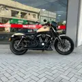 HARLEY-DAVIDSON SPORTSTER IRON 883 HARLEY-DAVIDSON SPORTSTER IRON 883