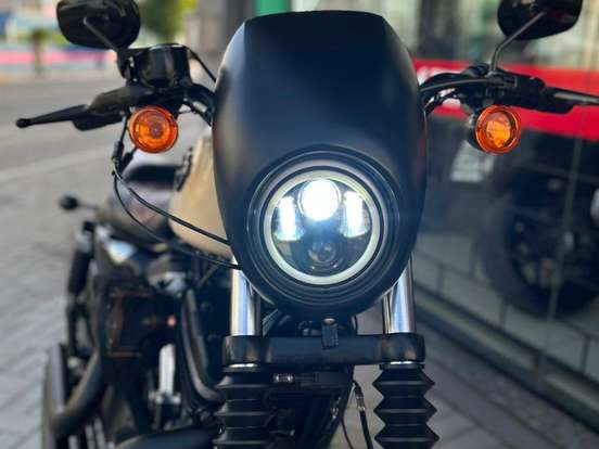 HARLEY-DAVIDSON-SPORTSTER IRON 883 HARLEY-DAVIDSON-SPORTSTER IRON 883-2014