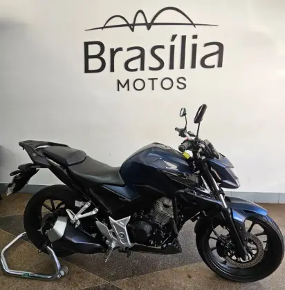 HONDA CB 300F TWISTER ABS HONDA CB 300F TWISTER ABS