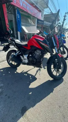 HONDA CB 300F TWISTER ABS HONDA CB 300F TWISTER ABS