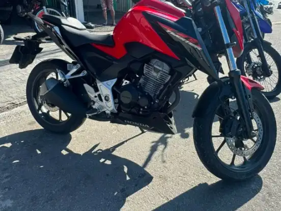 HONDA-CB 300F TWISTER ABS HONDA-CB 300F TWISTER ABS-2023
