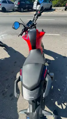 HONDA-CB 300F TWISTER ABS-2023