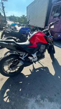 HONDA-CB 300F TWISTER ABS HONDA-CB 300F TWISTER ABS-2023