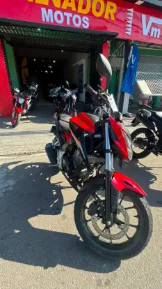HONDA-CB 300F TWISTER ABS-2023