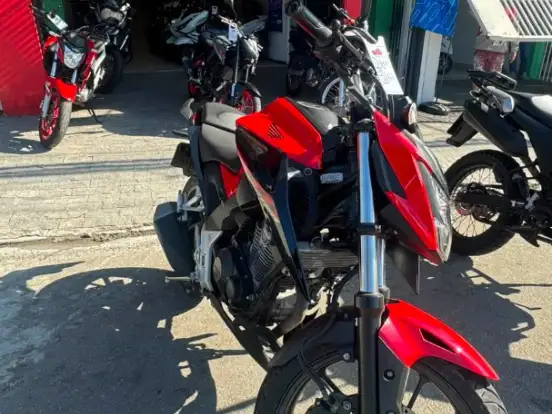 HONDA-CB 300F TWISTER ABS HONDA-CB 300F TWISTER ABS-2023