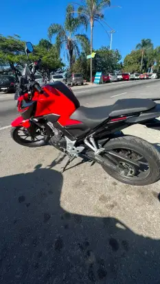 HONDA-CB 300F TWISTER ABS-2023