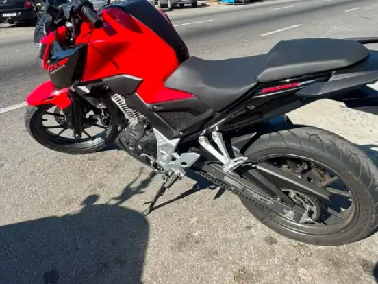 HONDA-CB 300F TWISTER ABS HONDA-CB 300F TWISTER ABS-2023