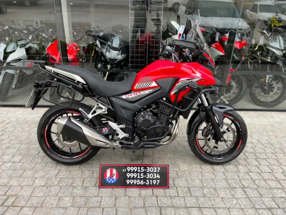 HONDA CB 500 X ABS HONDA CB 500 X ABS