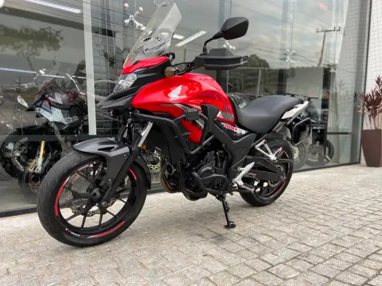 HONDA-CB 500 X ABS-2019